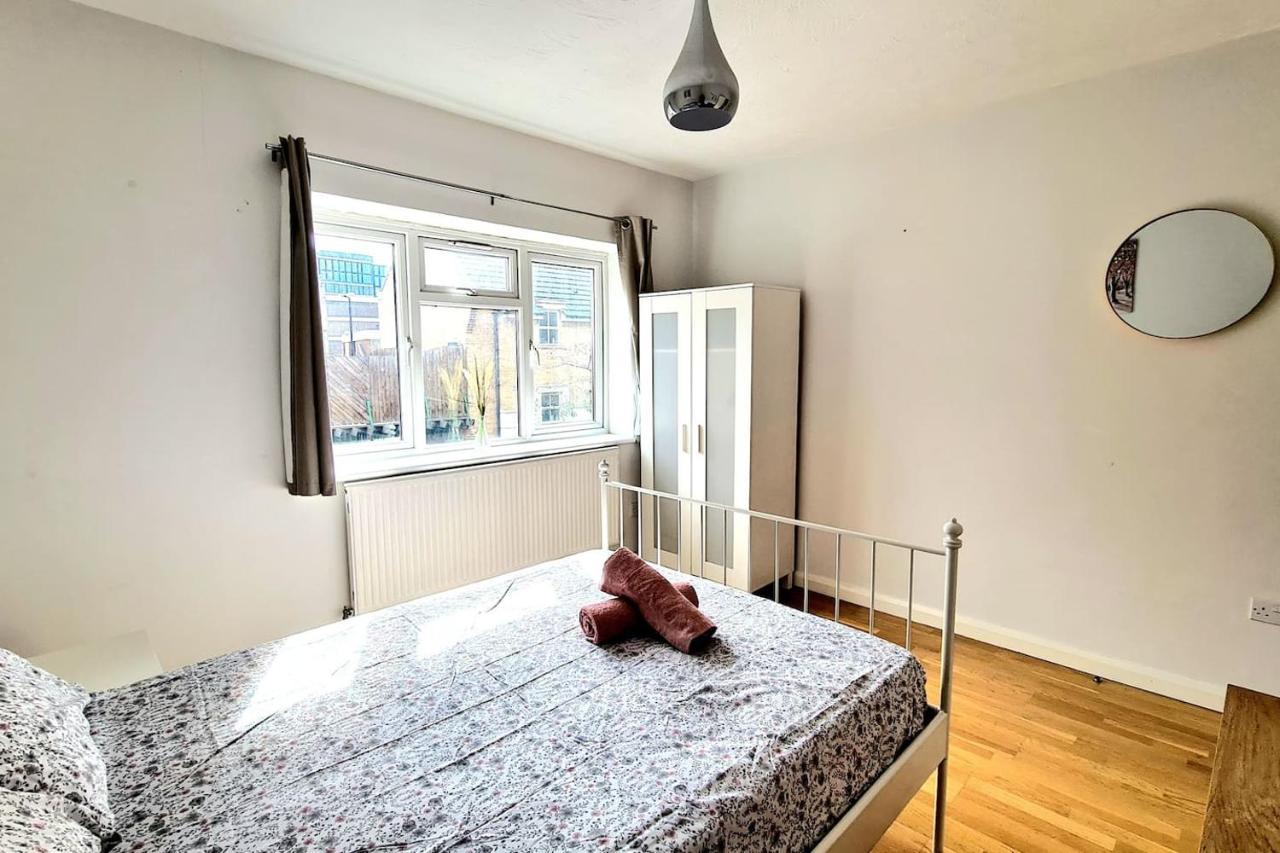 5 Sleeper Close To Old Street/ Shoreditch Λονδίνο Εξωτερικό φωτογραφία