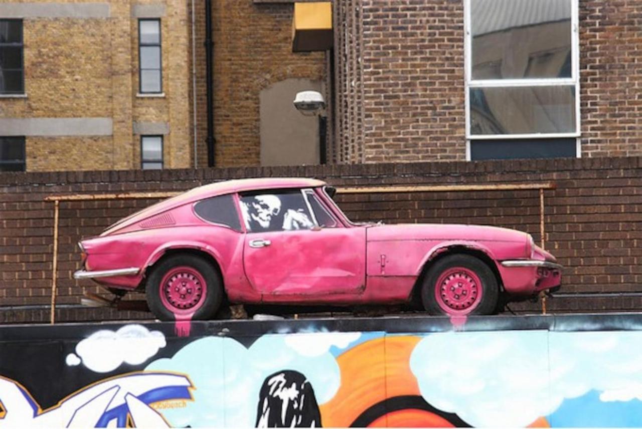 5 Sleeper Close To Old Street/ Shoreditch Λονδίνο Εξωτερικό φωτογραφία