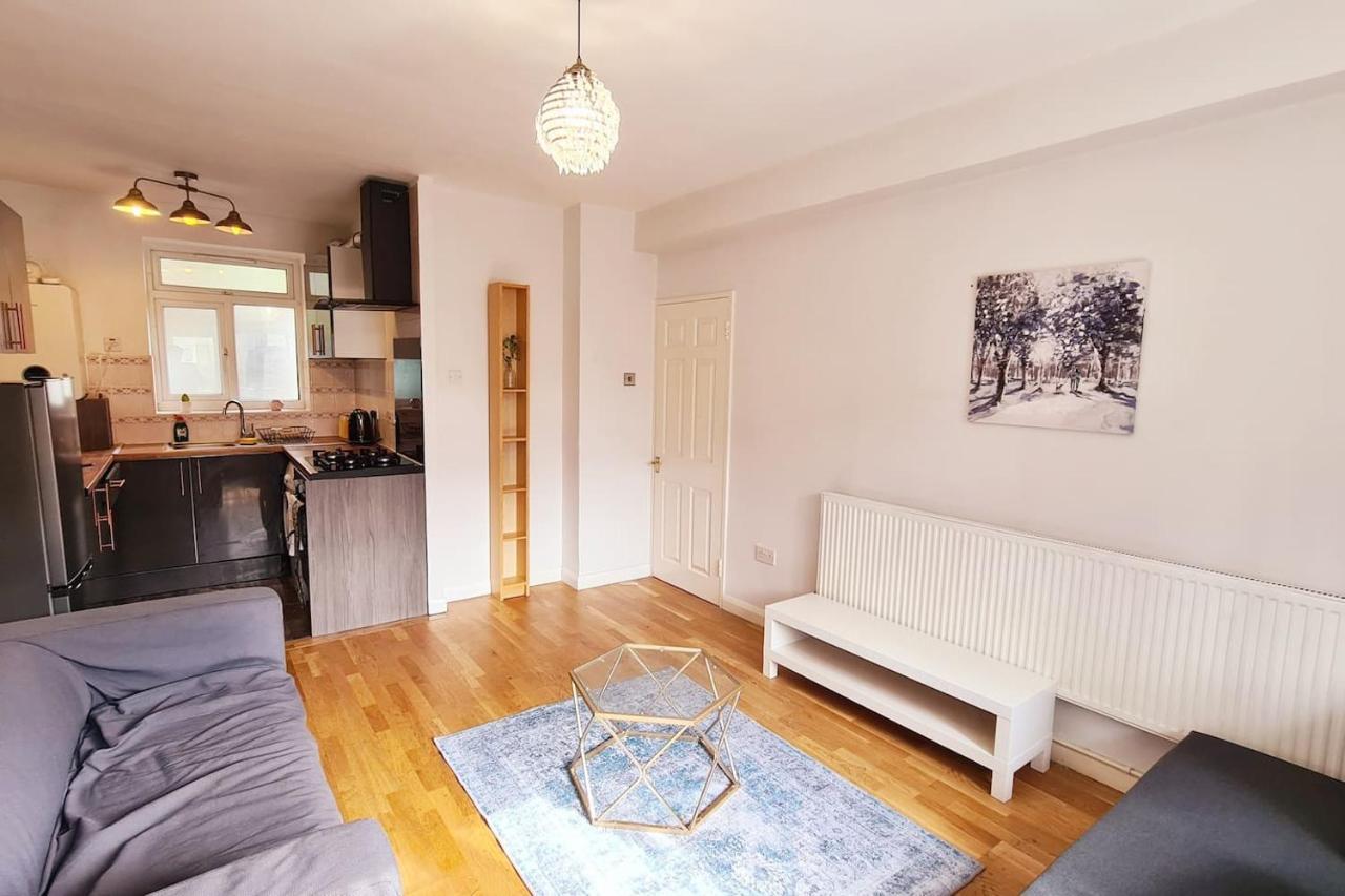 5 Sleeper Close To Old Street/ Shoreditch Λονδίνο Εξωτερικό φωτογραφία